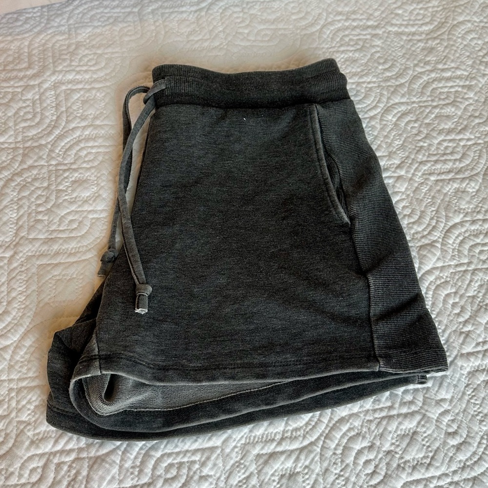 Women’s sweat shorts